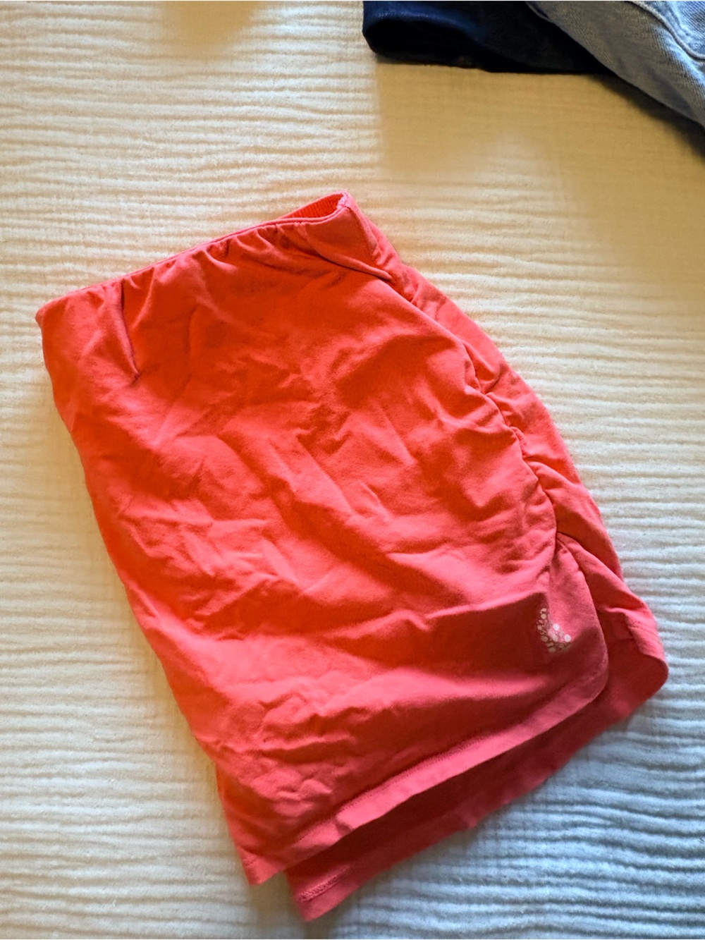 FP Movement by Free People Coral Athletic Skort